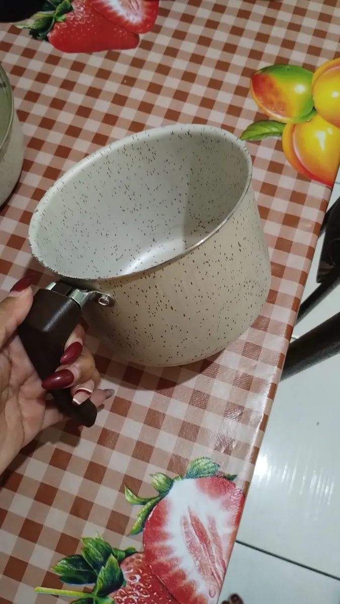 Foto da avaliação